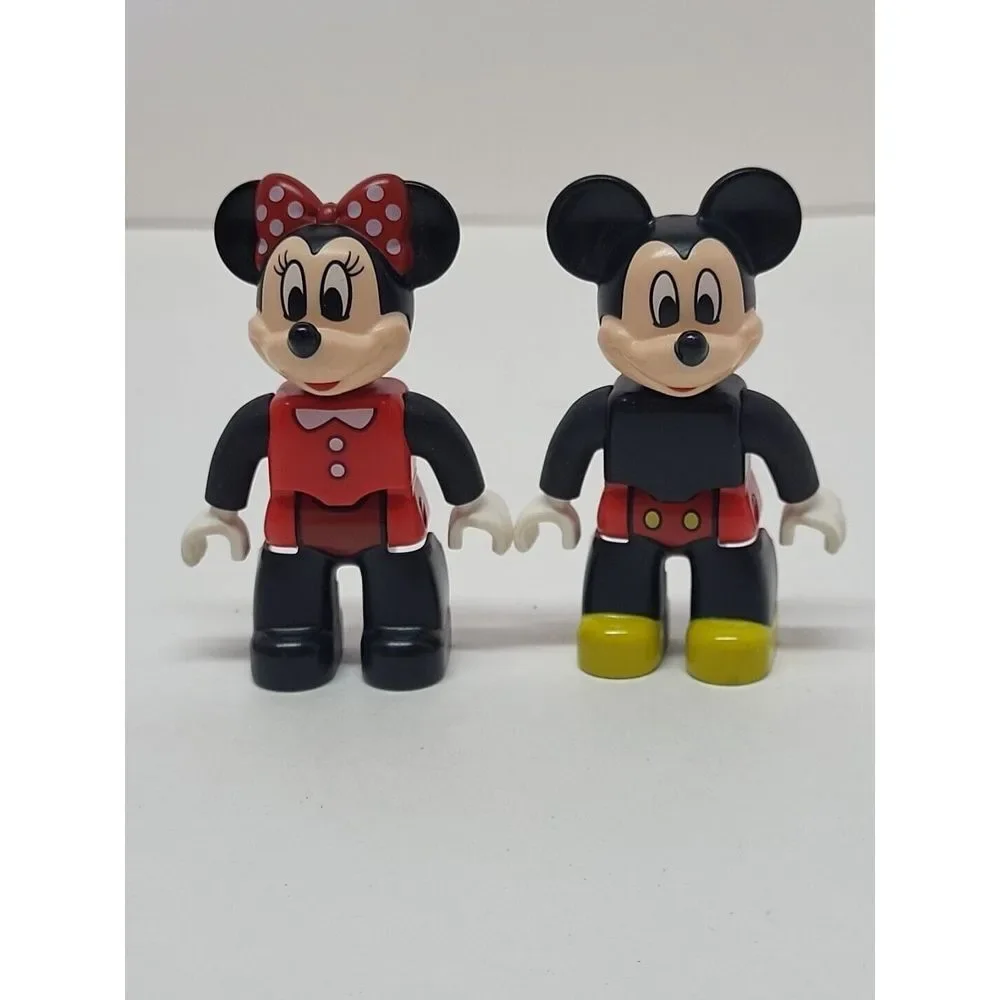 LEGO DUPLO Disney Mickey & Minnie Mouse 3
